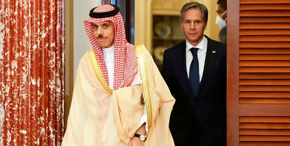 وزیر خارجه عربستان سعودی: اسرائیل به ثبات منطقه کمک کرده است