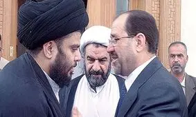 توصیه نوری المالکی به رسیدگی به «اجحاف» انتخاباتی در عراق/ مقتدی صدر واکنش نشان داد