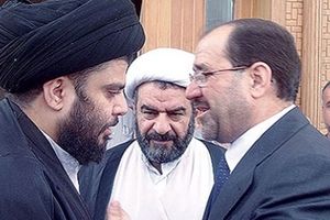 توصیه نوری المالکی به رسیدگی به «اجحاف» انتخاباتی در عراق/ مقتدی صدر واکنش نشان داد