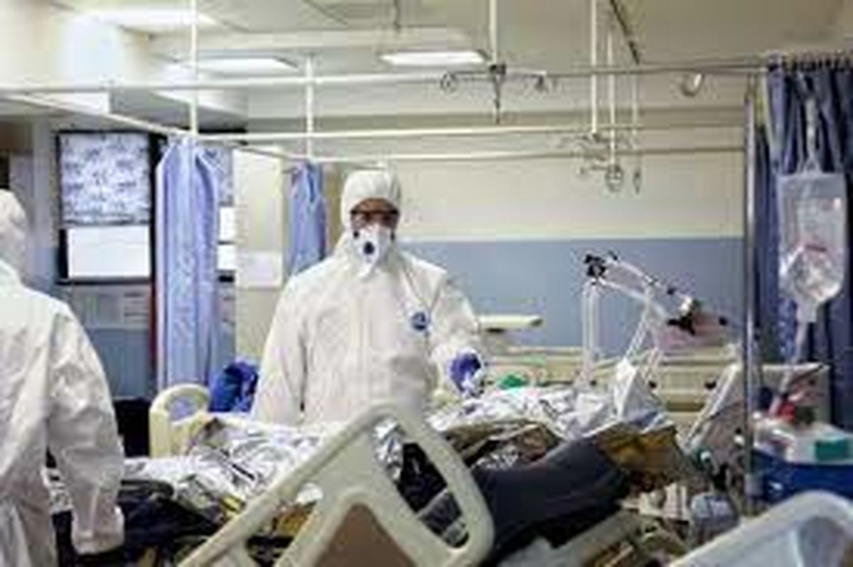 اکثر بیماران بستری در ICU واکسن کرونا نزدهاند