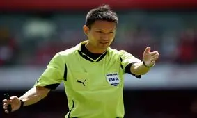 حمله خبرنگار عربستانی به ریوجی ساتو؛ او کارنامه بدی در قضاوت برای الهلال دارد