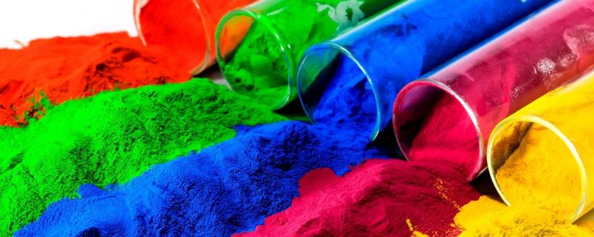 یک حقیقت جالب در مورد رنگ ها / حتماً ببینید
