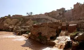 اقامتگاه هرمزان ساسانی کجاست؟