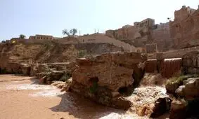 اقامتگاه هرمزان ساسانی کجاست؟