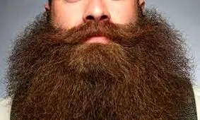 مرگ عجیب یک مرد به دلیل ریش بلندش