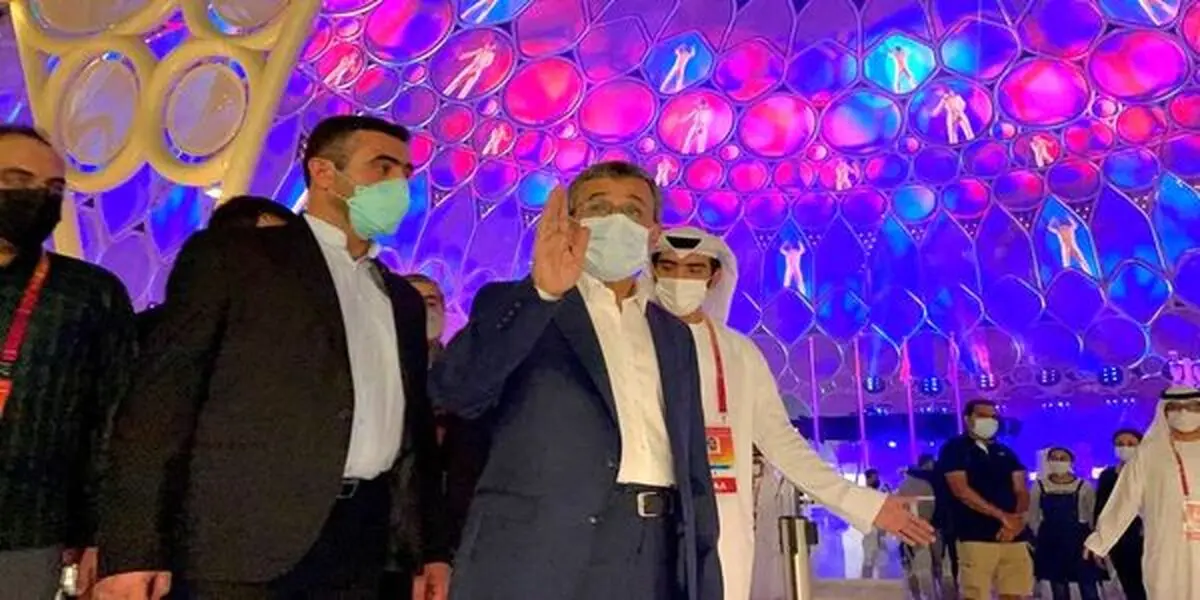 رمزگشایی از سفر احمدی نژاد به دبی/ او به ایران برنمی گردد؟
