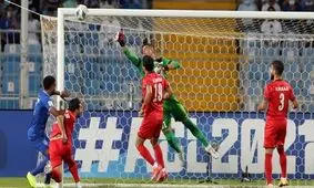 دلایل باخت پرسپولیس چه بود؟