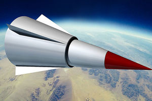 آزمایش موشکی چین به دور مدار زمین