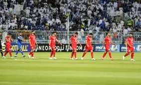 الهلال از اینجا به پرسپولیس ضربه زد