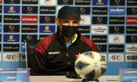 گل محمدی: مسئولیت باخت با من است/ از هواداران پرسپولیس عذرخواهی می کنم