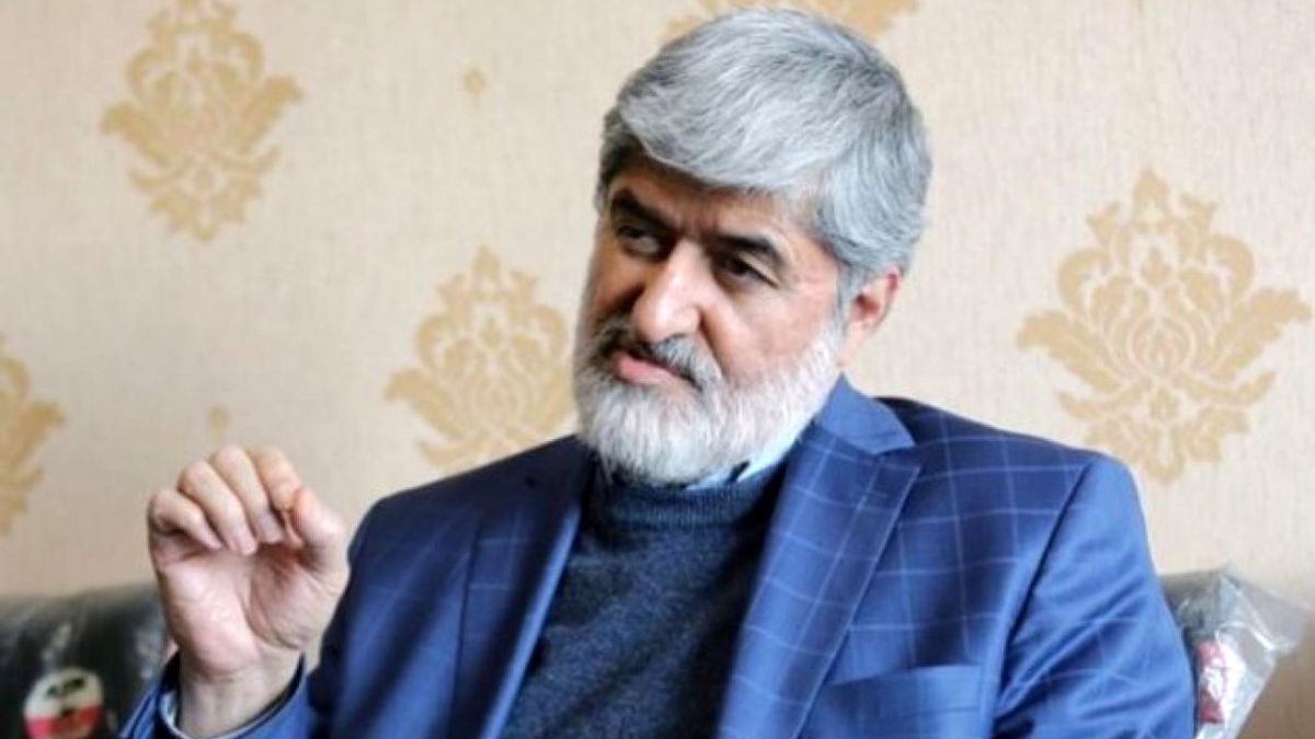 مطهری: چرا غربستیزی افراطی باید ما را به دامن چین ملحد بیندازد؟!