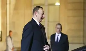 الهام علی اف باید بداند زیر پایش سست است