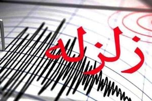 خرابی زلزله در زرند کرمان/ ویدئو