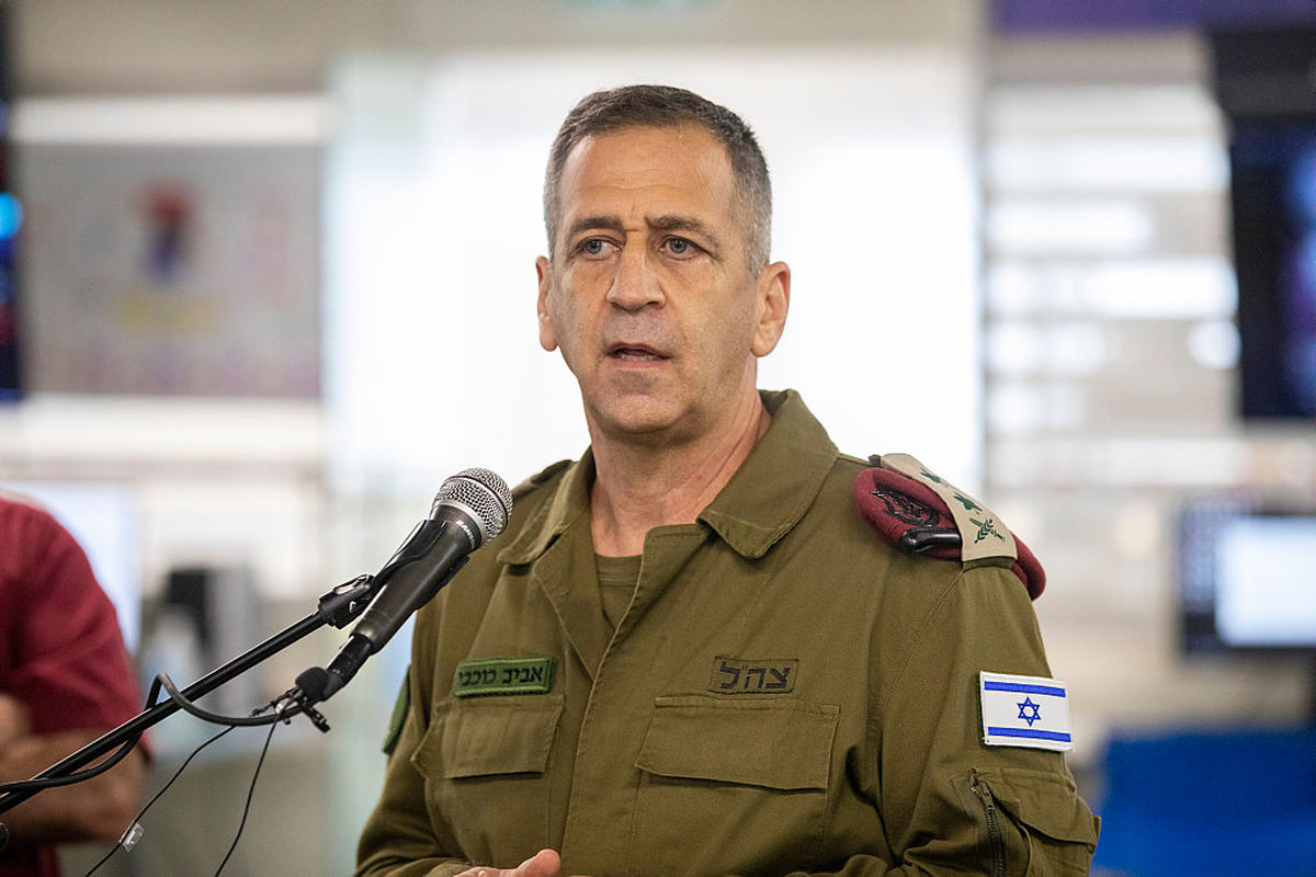 ارتش اسرائیل یک پایگاه اطلاعاتی ویژه برای جاسوسی از برنامه هسته‌ای ایران ایجاد کرده است