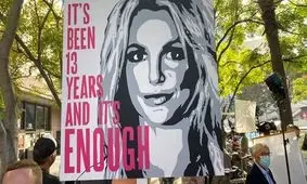 صحبت‌های جنجالی بریتنی اسپیرز درباره آمریکا / ای کاش در کشور دیگری زندگی می‌کردم