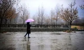 کاهش دما تا ۷ درجه در بخش‌هایی از کشور