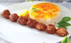 طرز تهیه کوبیده تند عربی