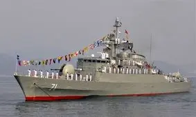 هجوم دزدان دریایی به نفتکش ایرانی/ پهلوگیری ناوگروه ارتش در بندر سلاله