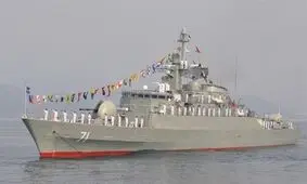 هجوم دزدان دریایی به نفتکش ایرانی/ پهلوگیری ناوگروه ارتش در بندر سلاله