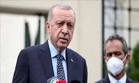 اردوغان: آمریکا پیشنهاد داده به جای اف-۳۵، به ترکیه اف-۱۶ بدهد