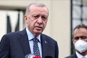 اردوغان: آمریکا پیشنهاد داده به جای اف-۳۵، به ترکیه اف-۱۶ بدهد