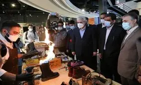 دستاوردهای فناوری‌های نرم، صنایع فرهنگی و خلاق به نمایش درآمد/ ستاری: تجاری‌سازی علوم انسانی یکی از بحث‌های جدی معاونت علمی است