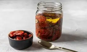 روش‌هایی برای خشک کردن گوجه