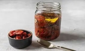 روش‌هایی برای خشک کردن گوجه