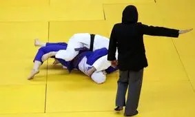 برگزاری اردوی نهایی تیم جودوی بانوان ناشنوایان در تهران