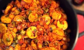 نیویورک‌تایمز «سوسیس بندری» را به آمریکایی‌ها پیشنهاد داد