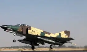 ماجرای عبور فانتوم ایرانی از روی ناو هواپیمابر آمریکایی