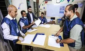 حزب الله عراق: انتخابات، بزرگترین عملیات کلاهبرداری و فریب بود/ تظاهرات معترضین به نتایج انتخابات