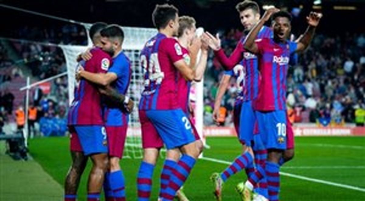 بارسا 3-1 والنسیا: پیروزی امیدوارکننده آبی و اناریها