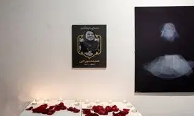 هنرمند ۳۳ ساله بر اثر کرونا درگذشت