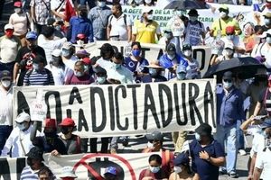 اعتراضات بیت کوینی در السالوادور