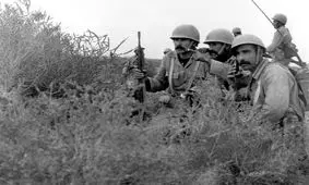 روایتی از یک تکاور؛ از فتح قله‌های سردشت تا حضور در فکه