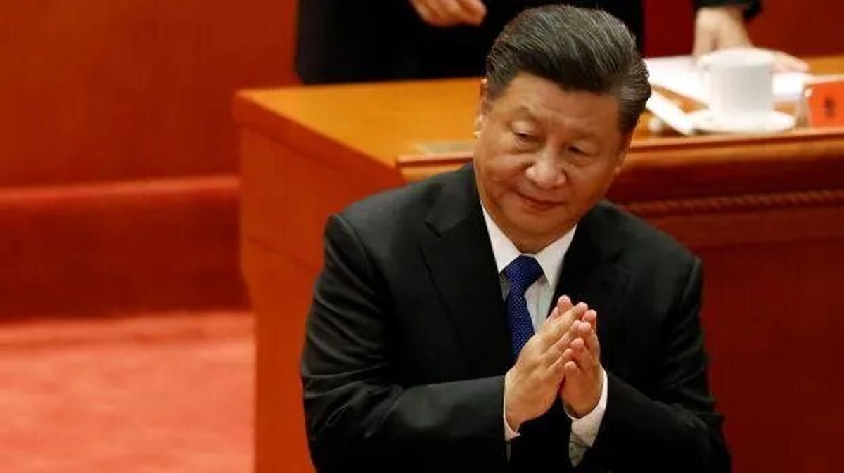 شی جینپینگ همچنان از خروج از چین امتناع می‌کند