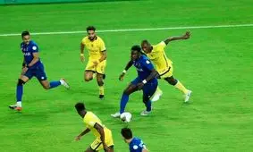 جنجال هک شدن سایت بلیت فروشی بازی الهلال و النصر
