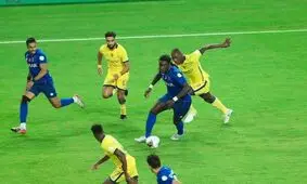 جنجال هک شدن سایت بلیت فروشی بازی الهلال و النصر