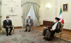 رئیسی: به دنبال توسعه روابط با کشور‌های آمریکای لاتین به ویژه ونزوئلا هستیم/ وزیر خارجه ونزوئلا: در کنار ایران با مداخله آمریکا مقابله می‌کنیم