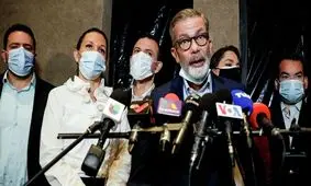 مخالفان دولت ونزوئلا ازسرگیری مذاکرات را خواستار شدند