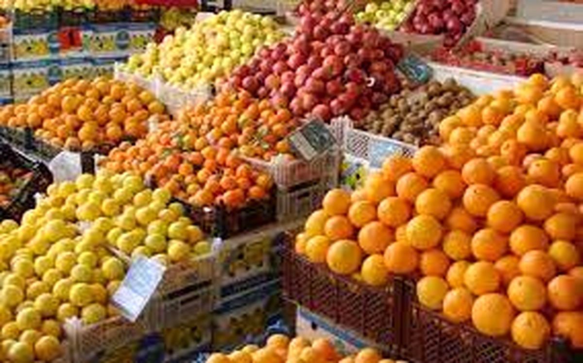 جدیدترین قیمت میوه/ پرتقاضاترین اقلام میوه و صیفی کدامند؟