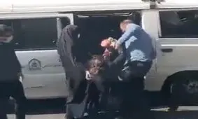 دستور ریاست جمهوری مبنی بر پیگیری برخورد نامناسب ماموران ناجا با یک دختر