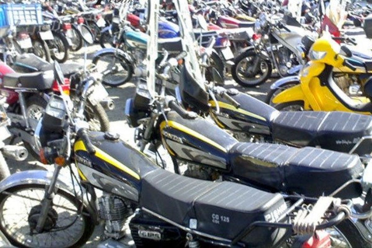 آلایندگی موتورسیکلت‌ های کاربراتوری چندین برابر یک خودرو سواری