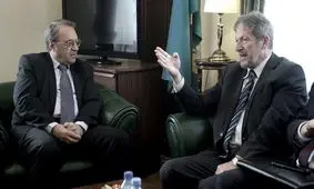 رایزنی بوگدانف و سفیر رژیم صهیونیستی درباره توسعه همکاری دوجانبه