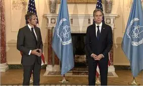 گفت‌وگوی مدیر کل آژانس و وزیر خارجه آمریکا درباره ایران