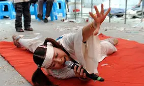 عجیب ترین شغل های جهان را بشناسید