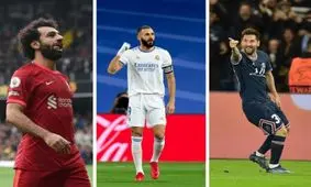 بهترین بازیکن جهان کیست؟