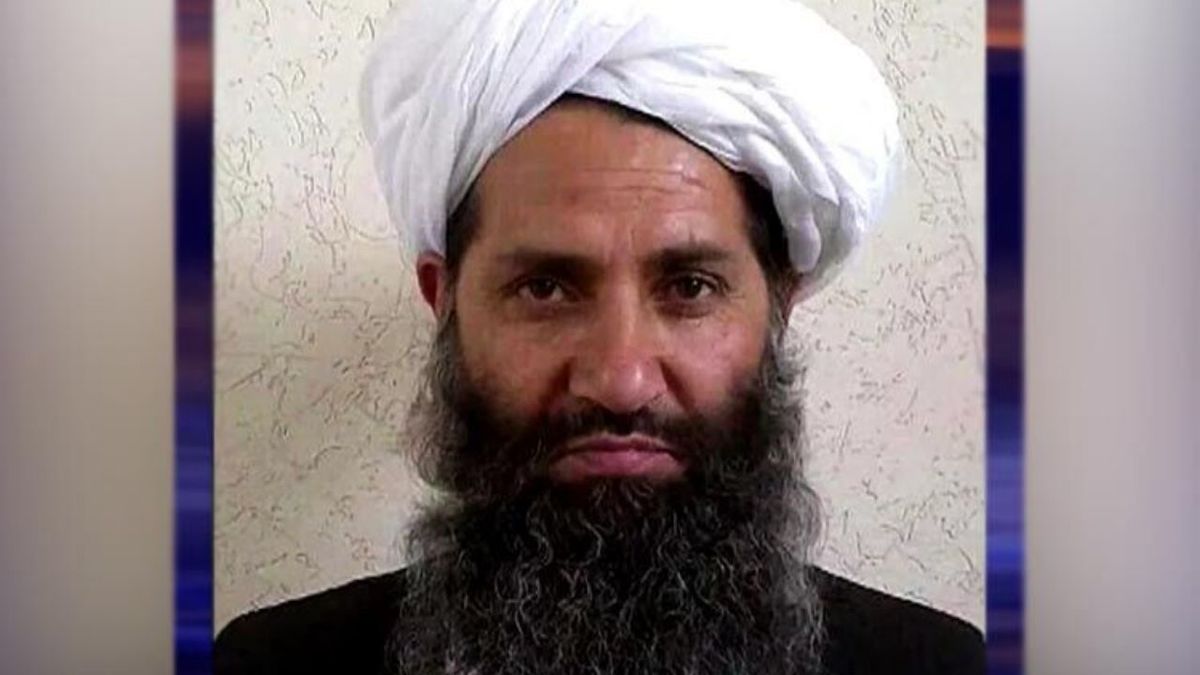 مرگ ملا هبتالله آخوندزاده رهبر طالبان تایید شد