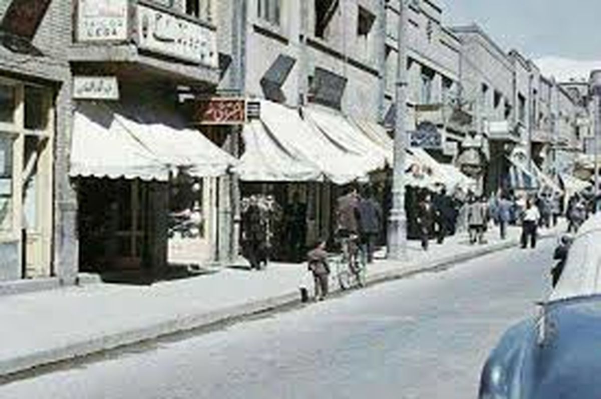 تاریخچه و مکانهای دیدنی خیابان لاله زار تهران